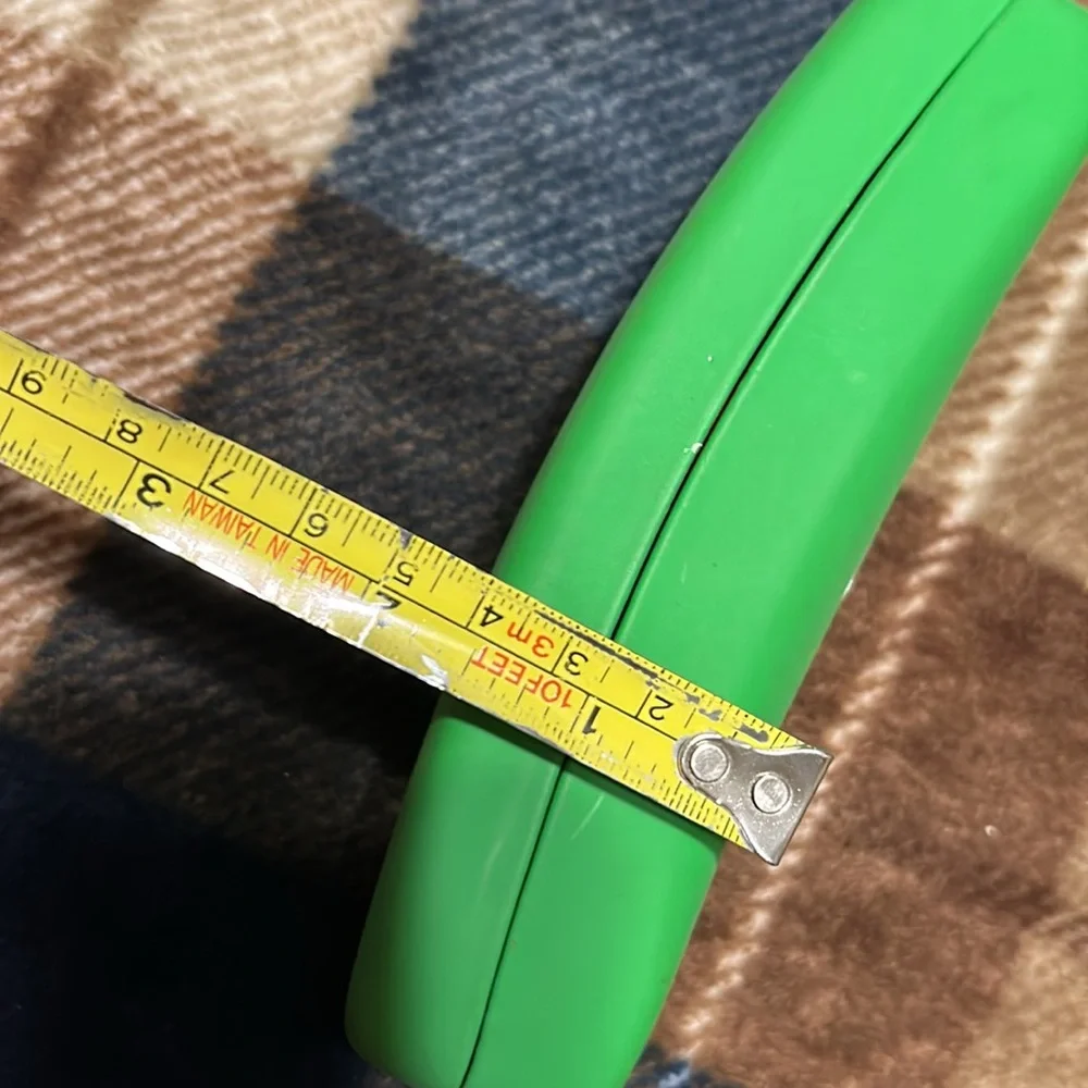 Ray-Ban Vibrant Green Eyewear Case